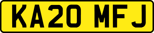 KA20MFJ
