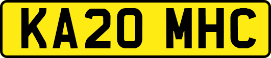 KA20MHC