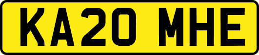 KA20MHE