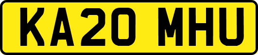 KA20MHU