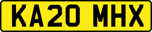 KA20MHX