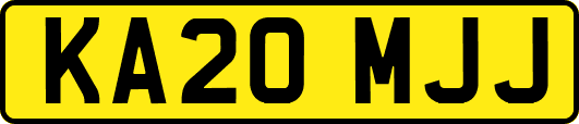 KA20MJJ