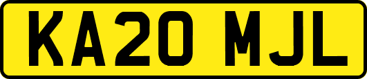 KA20MJL