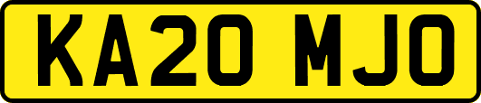 KA20MJO