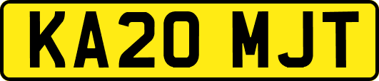 KA20MJT