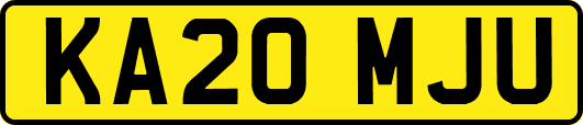 KA20MJU