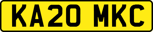 KA20MKC