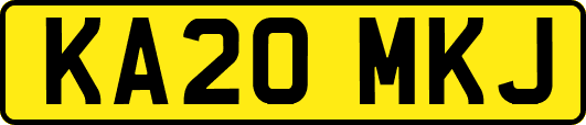 KA20MKJ
