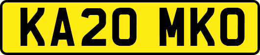 KA20MKO