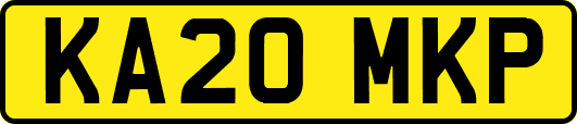 KA20MKP