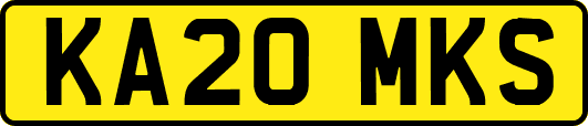 KA20MKS