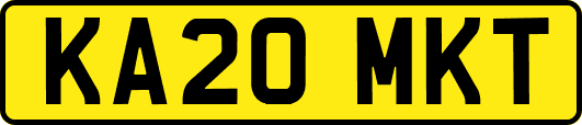 KA20MKT