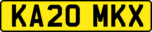 KA20MKX