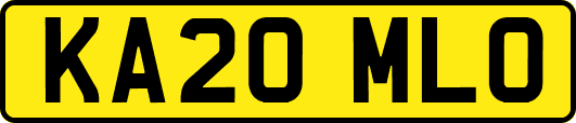 KA20MLO