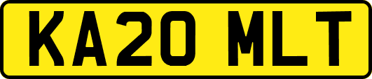 KA20MLT