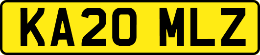 KA20MLZ