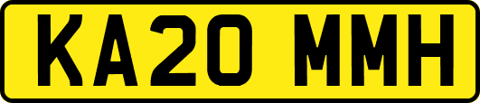 KA20MMH
