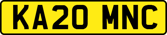KA20MNC