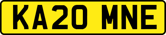 KA20MNE