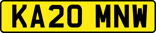 KA20MNW