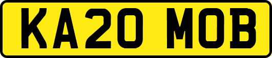 KA20MOB