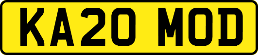 KA20MOD