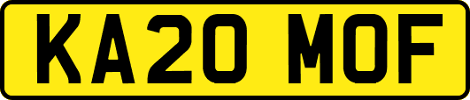 KA20MOF