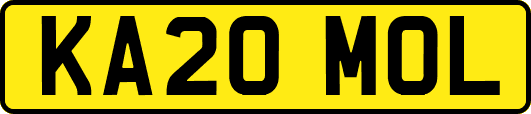 KA20MOL