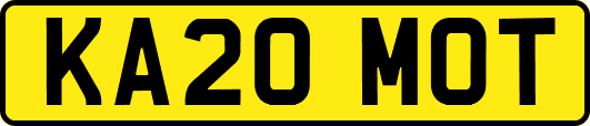 KA20MOT