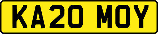 KA20MOY
