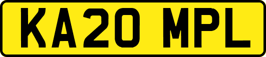 KA20MPL