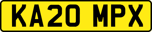 KA20MPX