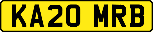 KA20MRB