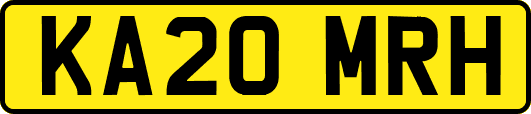 KA20MRH