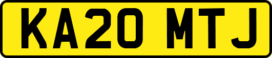 KA20MTJ
