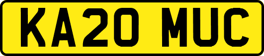 KA20MUC