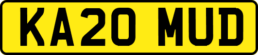 KA20MUD