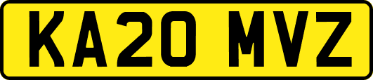 KA20MVZ