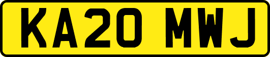 KA20MWJ