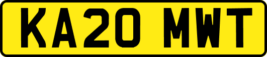 KA20MWT