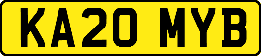 KA20MYB