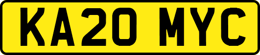 KA20MYC