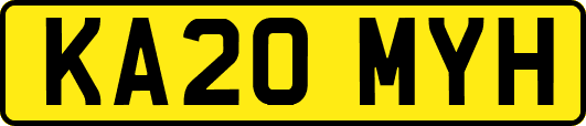 KA20MYH