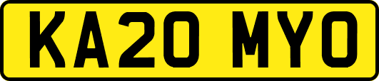 KA20MYO