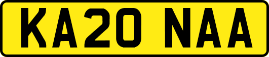 KA20NAA