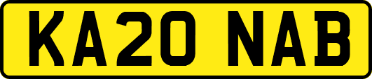 KA20NAB