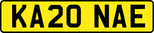 KA20NAE