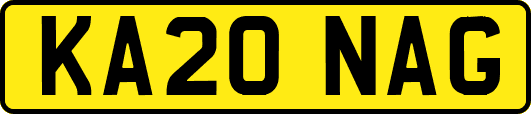 KA20NAG