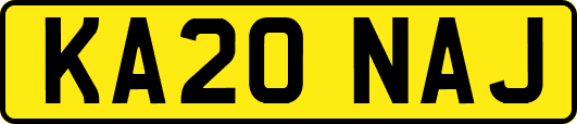 KA20NAJ