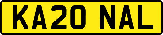 KA20NAL